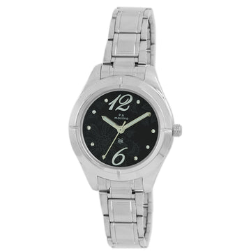 Maxima ATTIVO Women Black Dial Analogue Watch - 51942CALI